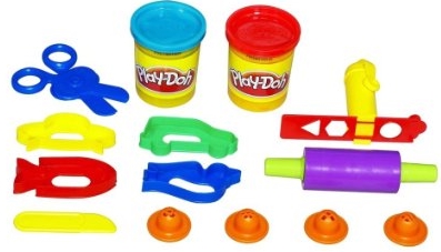 Play Dough